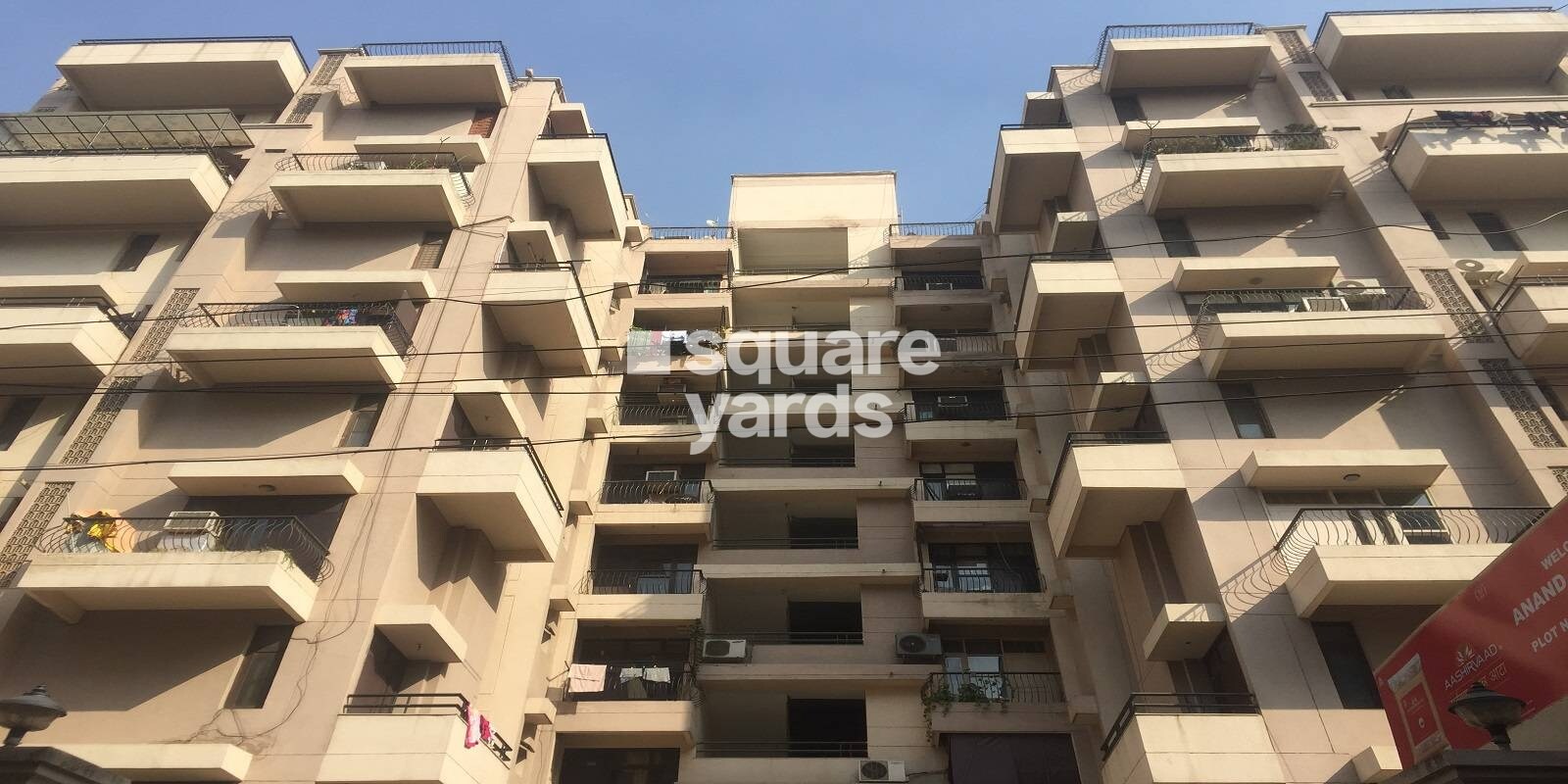 New Anand Apartments Gurgaon