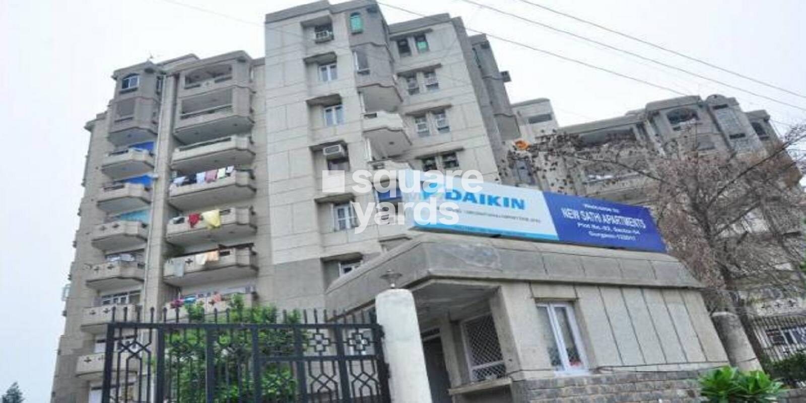 New Sathi Apartment