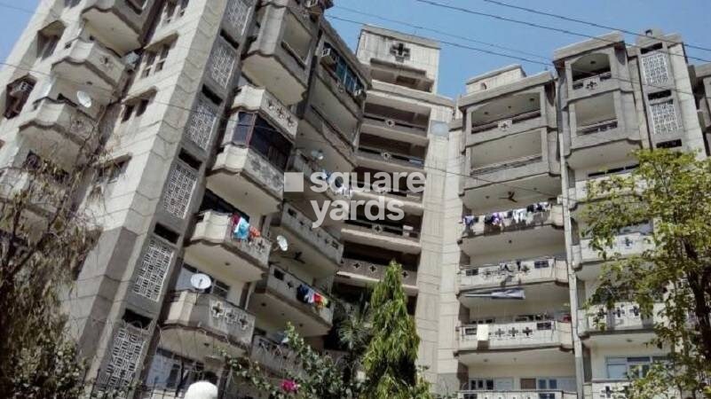 New Sathi Apartment Tower View 1