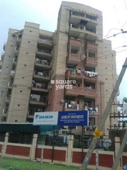 New Sathi Apartment Tower View 2