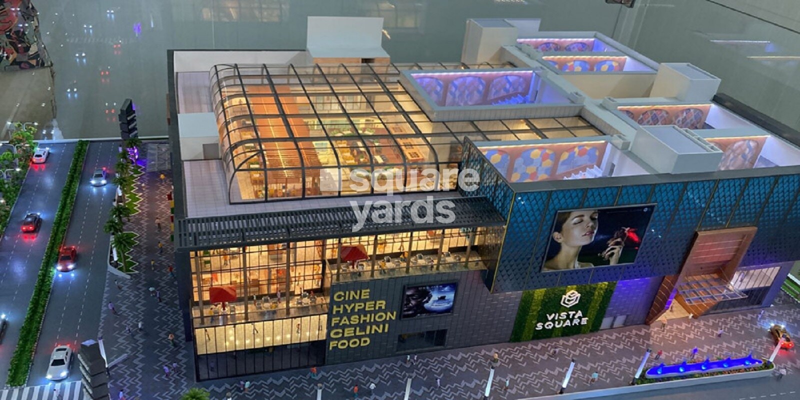 Newzone Vista Square