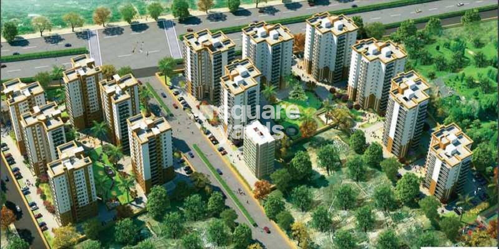 Nimai Familia residential project in Sohna Sector 7