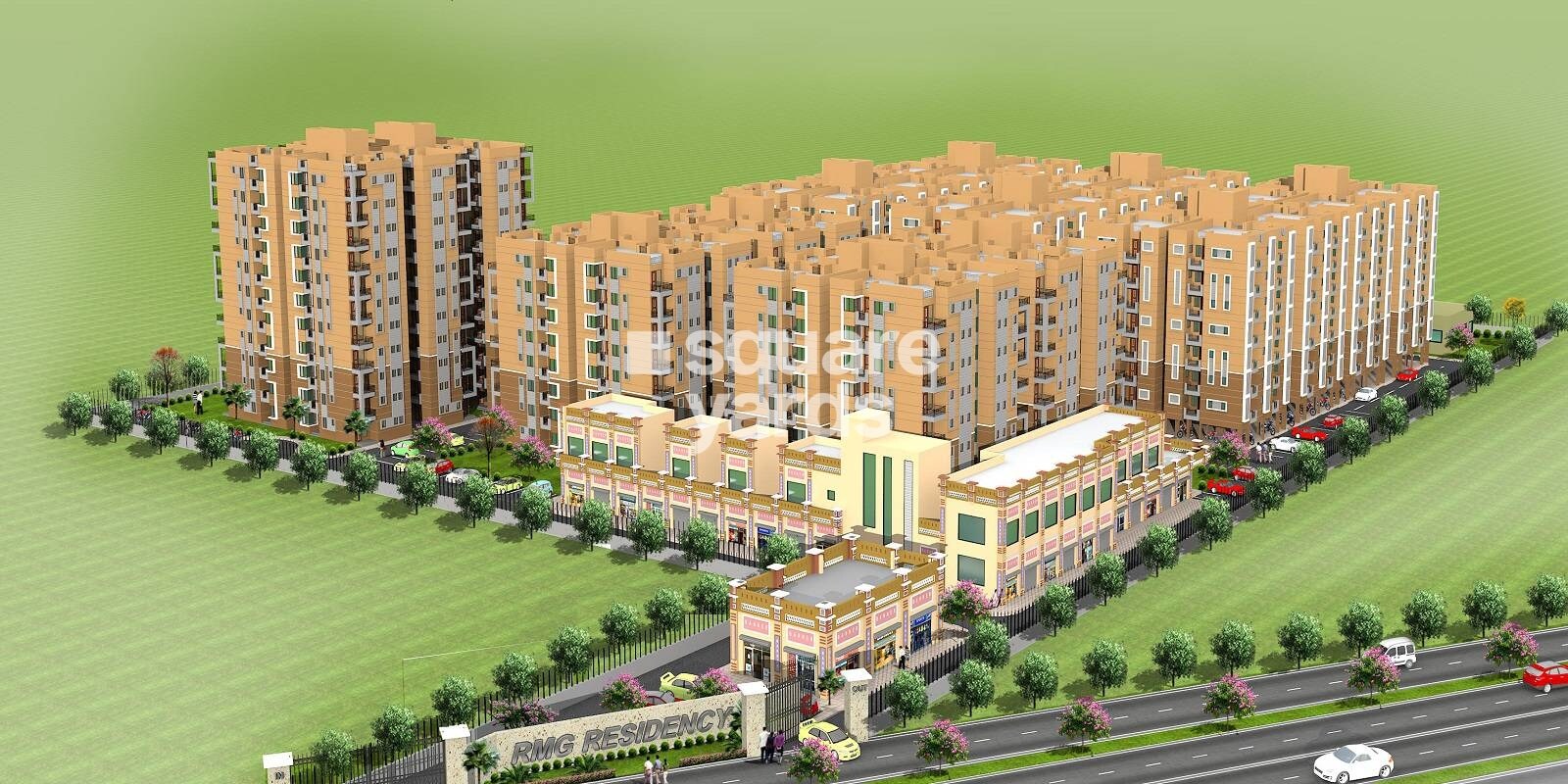 Ninex RMG Residency, Sector 37C, Gurgaon