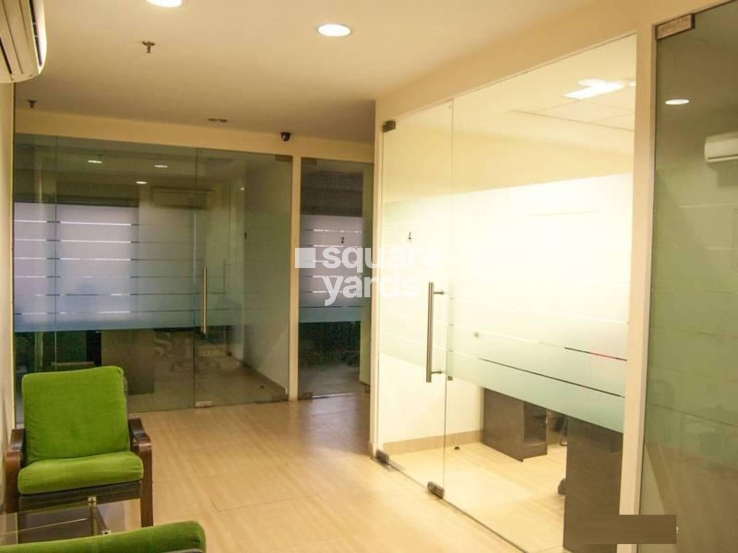 Nirvana Courtyard Apartment Interiors