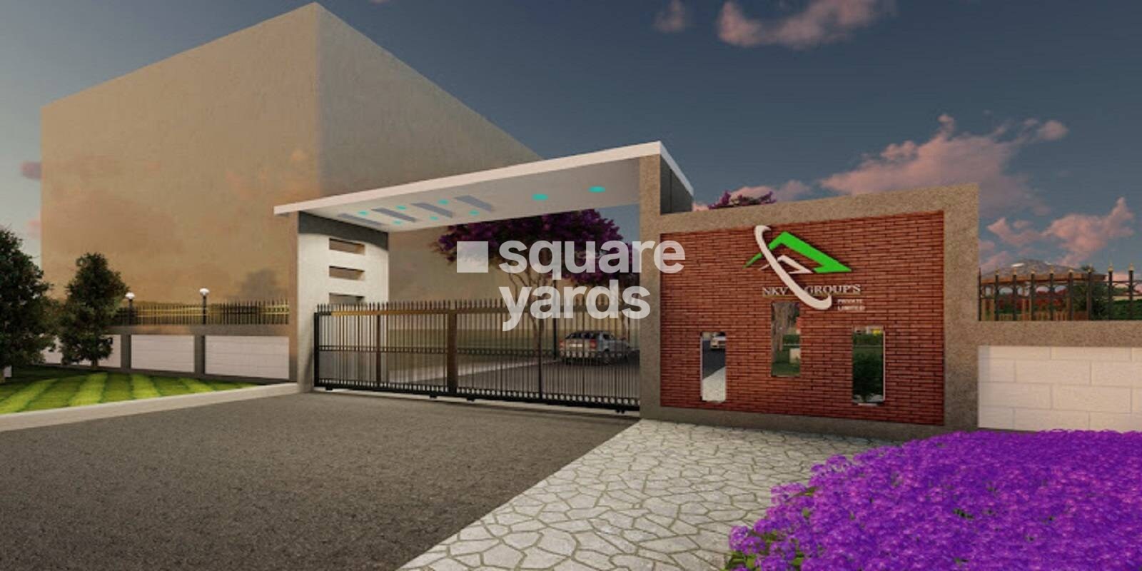 NKV Golden Avenue, Sohna Sector 35, Gurgaon