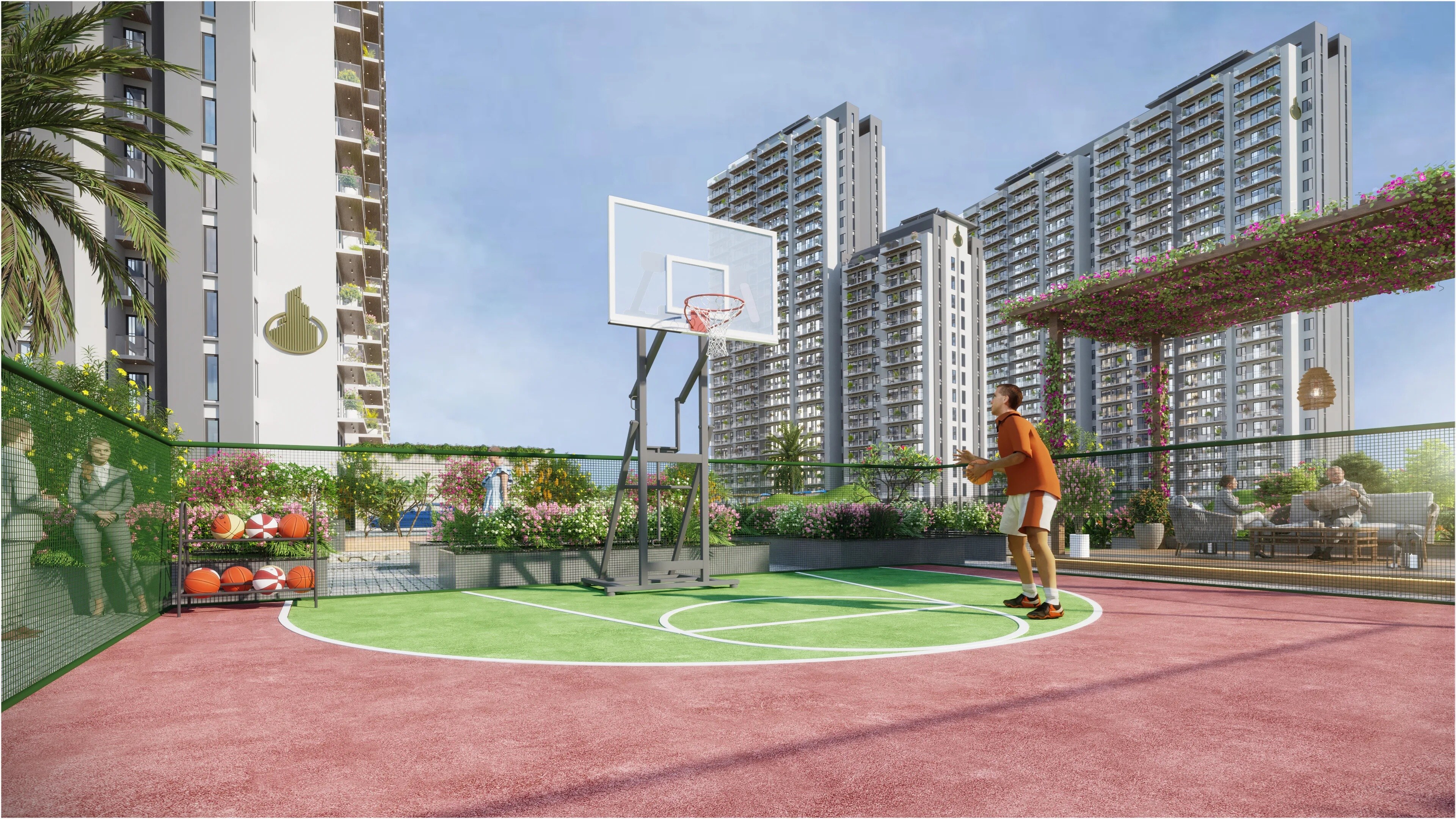Nowara Nakshatra Amenities-Features