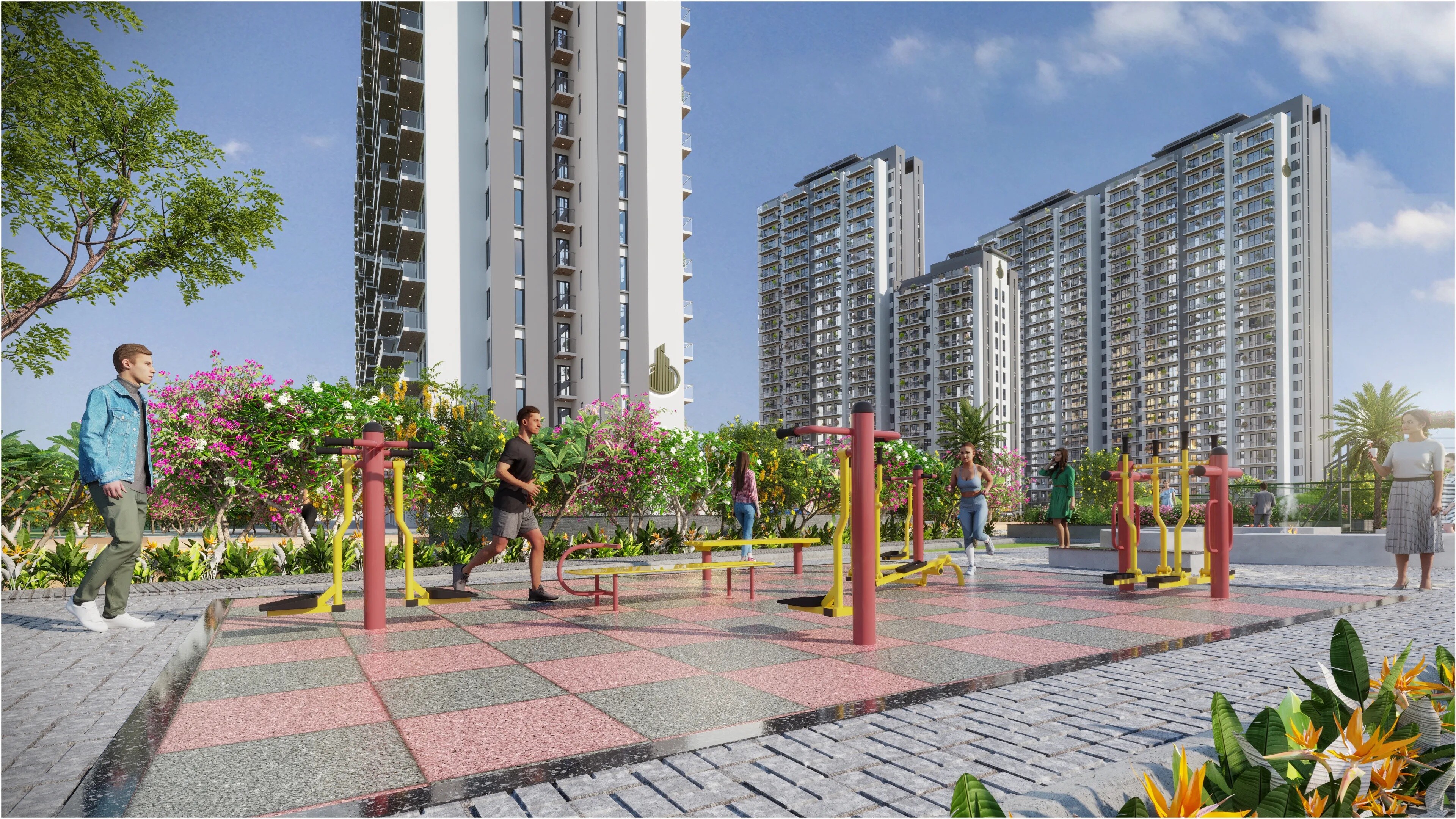 Nowara Nakshatra Amenities-Features 2