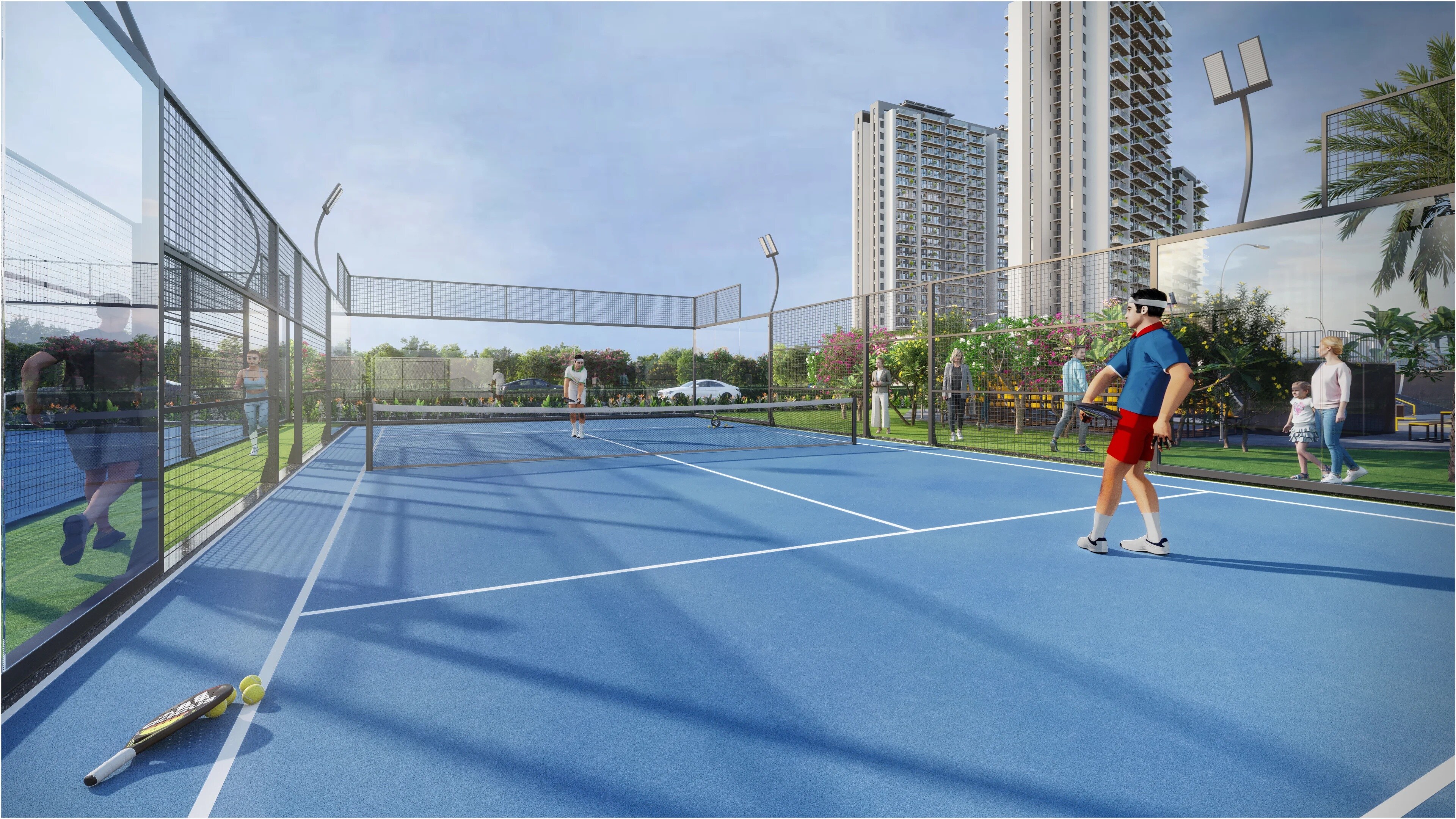 Nowara Nakshatra Amenities-Features 3