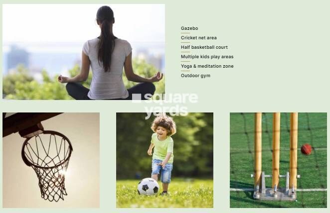 NS Anand Niketan Amenities-Features