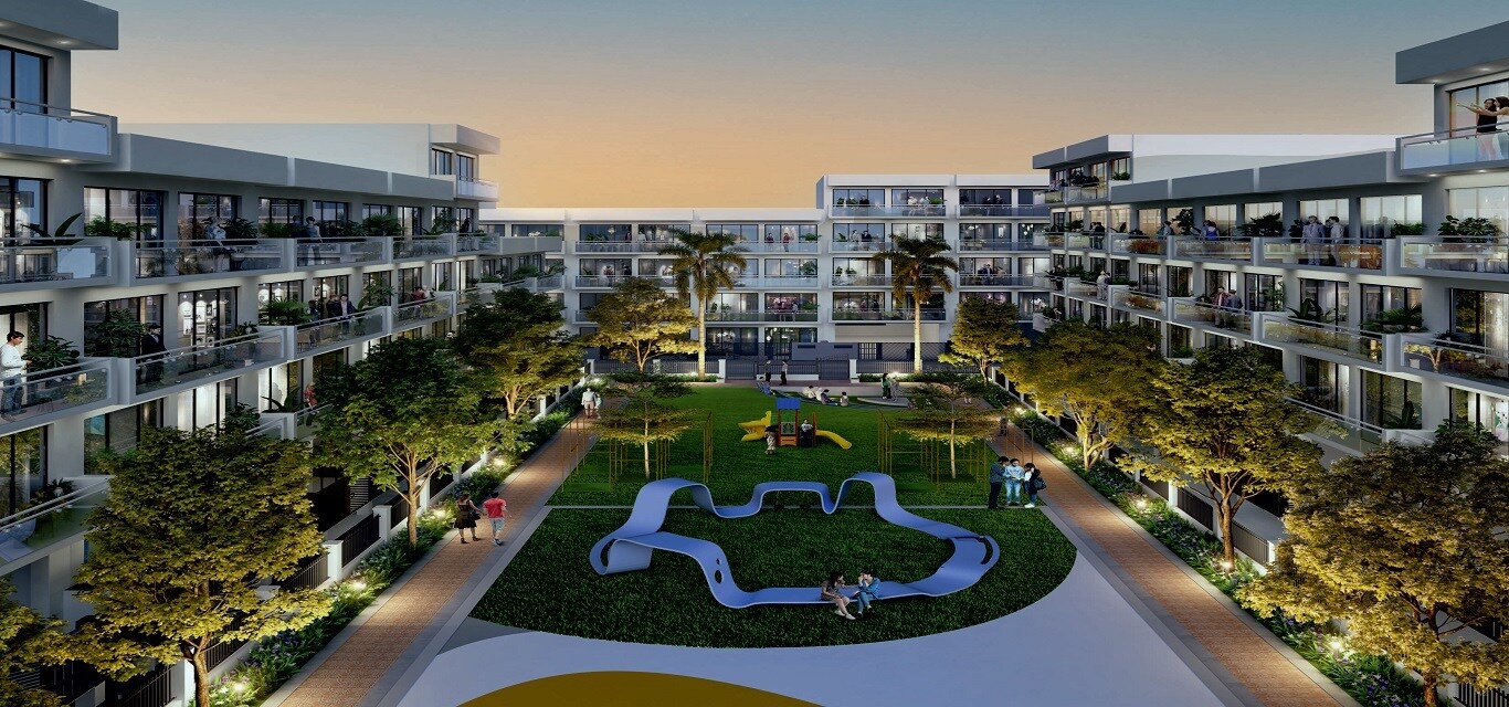 NS Anand Niketan Apartment Exteriors