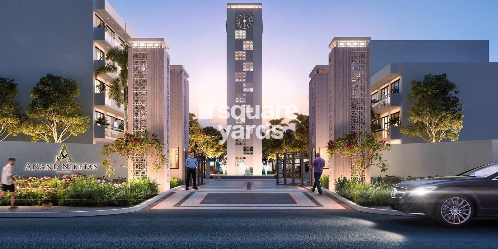 NS Anand Niketan, Sohna Sector 2, Gurgaon