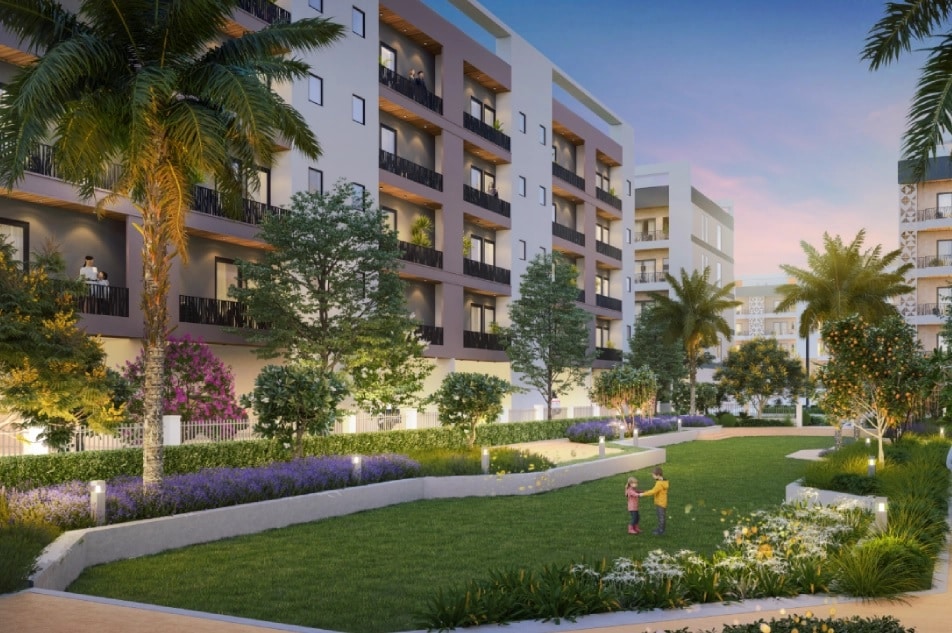 NS Avani Signature Floors Apartment Exteriors 3