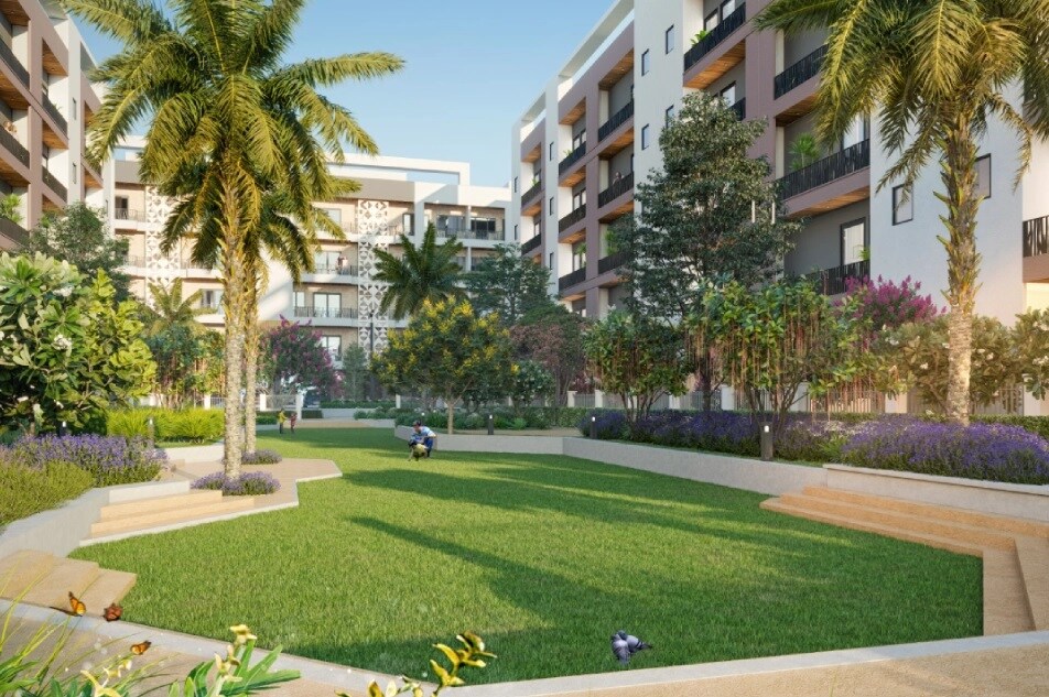 NS Avani Signature Floors Apartment Exteriors 2