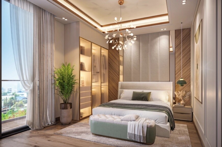 NS Avani Signature Floors Apartment Interiors 2