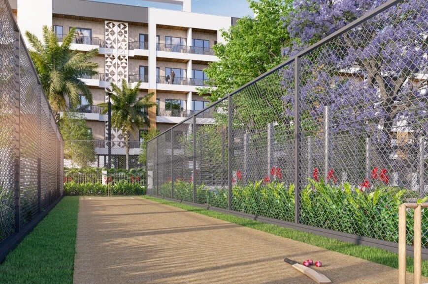 NS Avani Signature Floors Sports facilities Image 2