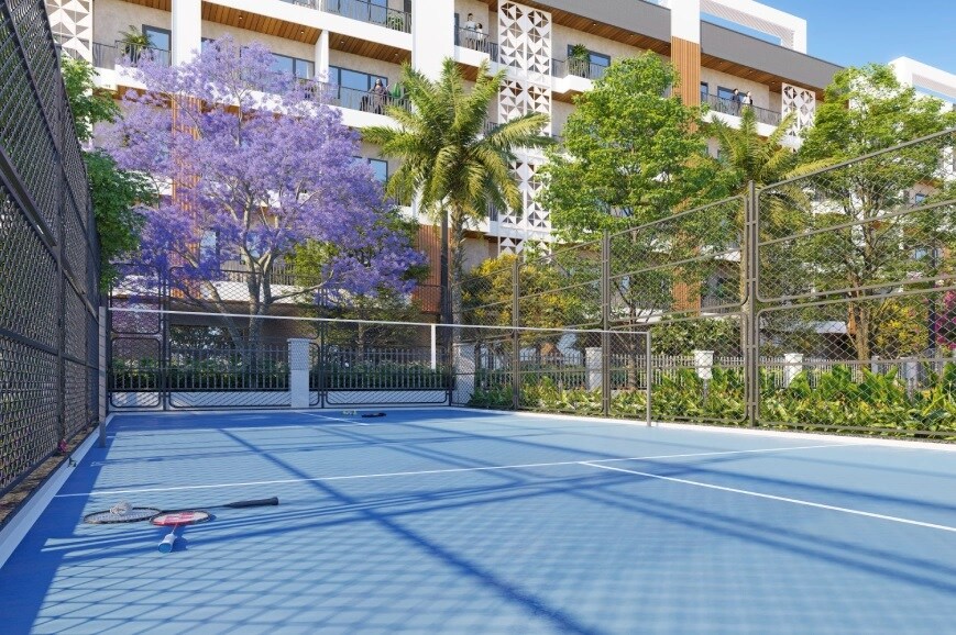 NS Avani Signature Floors Sports facilities Image 3
