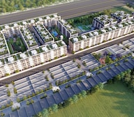 NS Avani Signature Floors Tower View