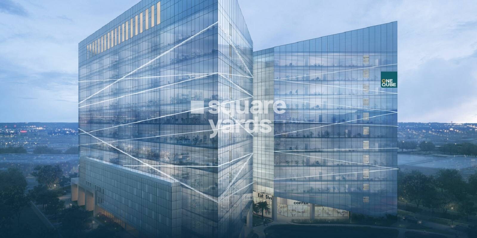Nucleus One Qube