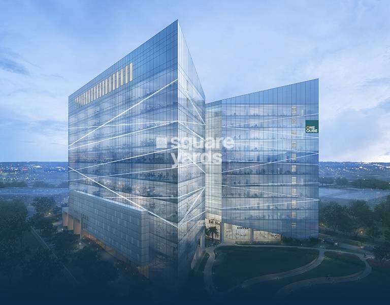 Nucleus One Qube