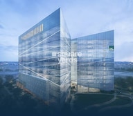 Nucleus One Qube Tower View