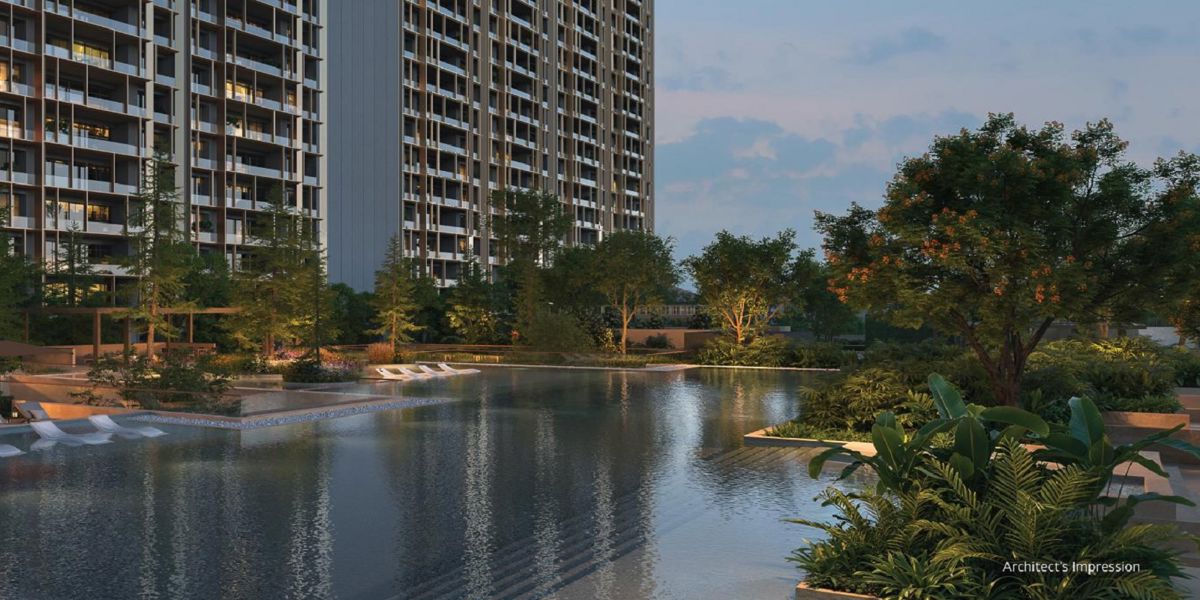 Oberoi Three Sixty North