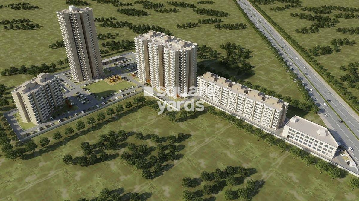 Ocean Seven Expressway Towers
