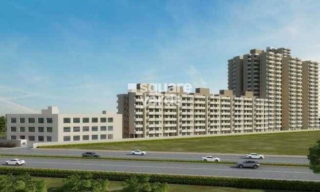 Ocean Seven Expressway Towers Tower View 2