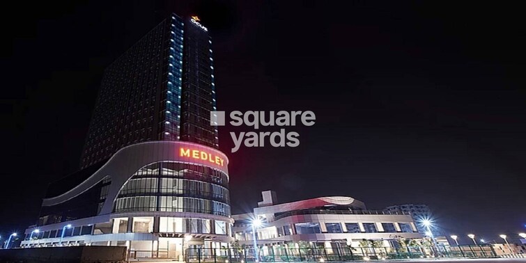 Ocus Medley Entrance View 1