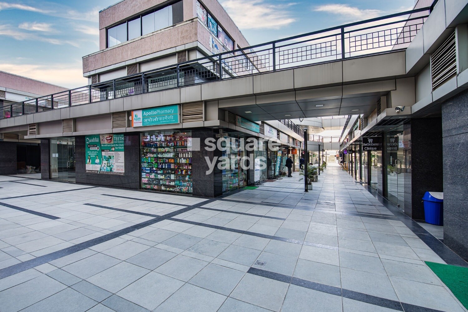 Ocus Quantum Amenities-Features 1