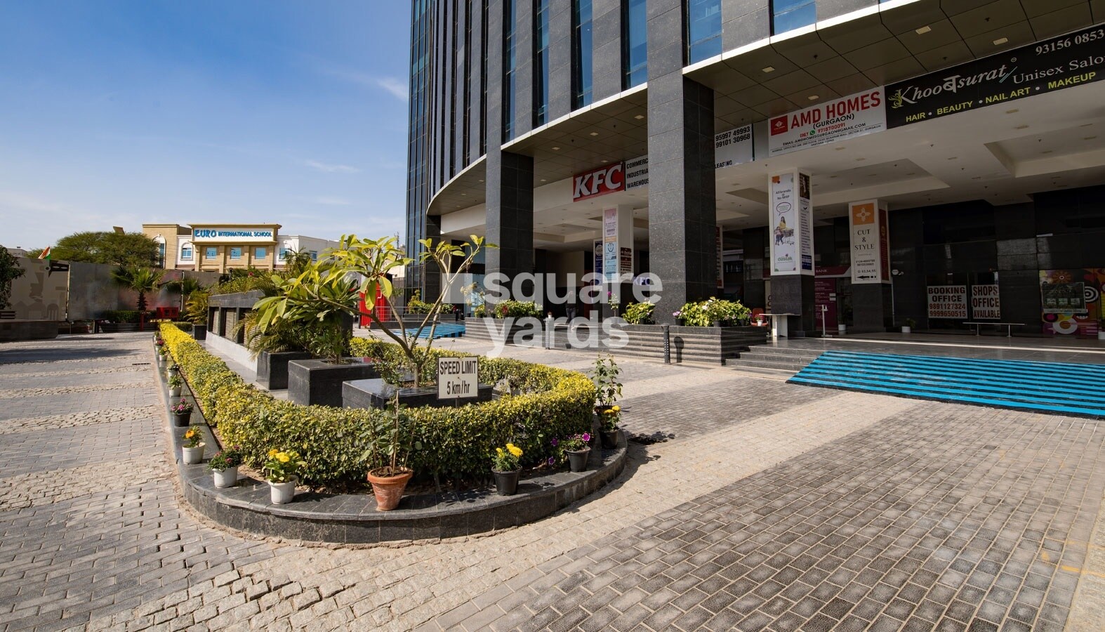 Ocus Quantum Amenities-Features 2