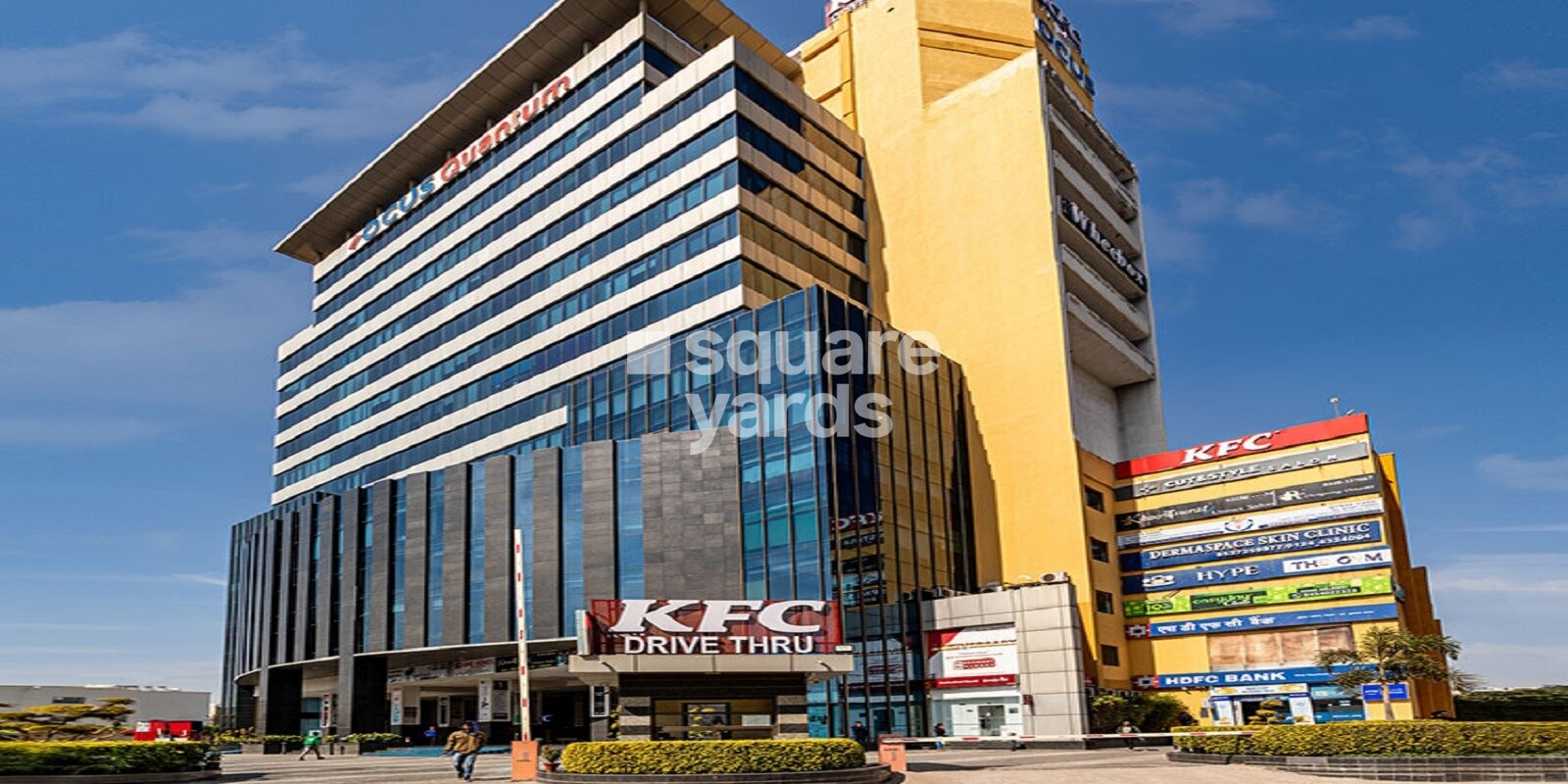Ocus Quantum, Sector 51, Gurgaon