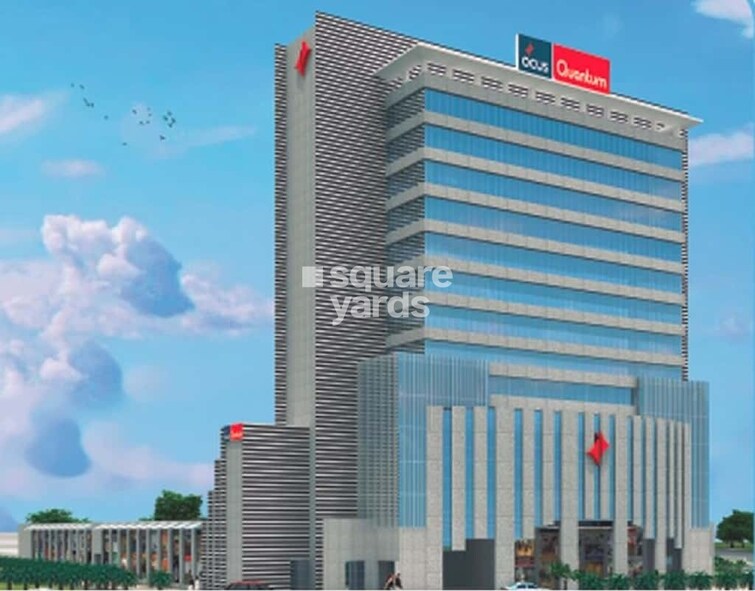 Ocus Quantum Tower View 1