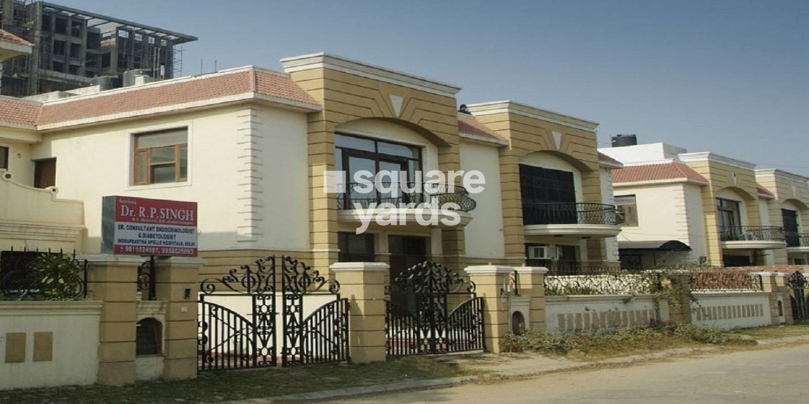 Omaxe Designer Villas Mayfield Garden Featured Image