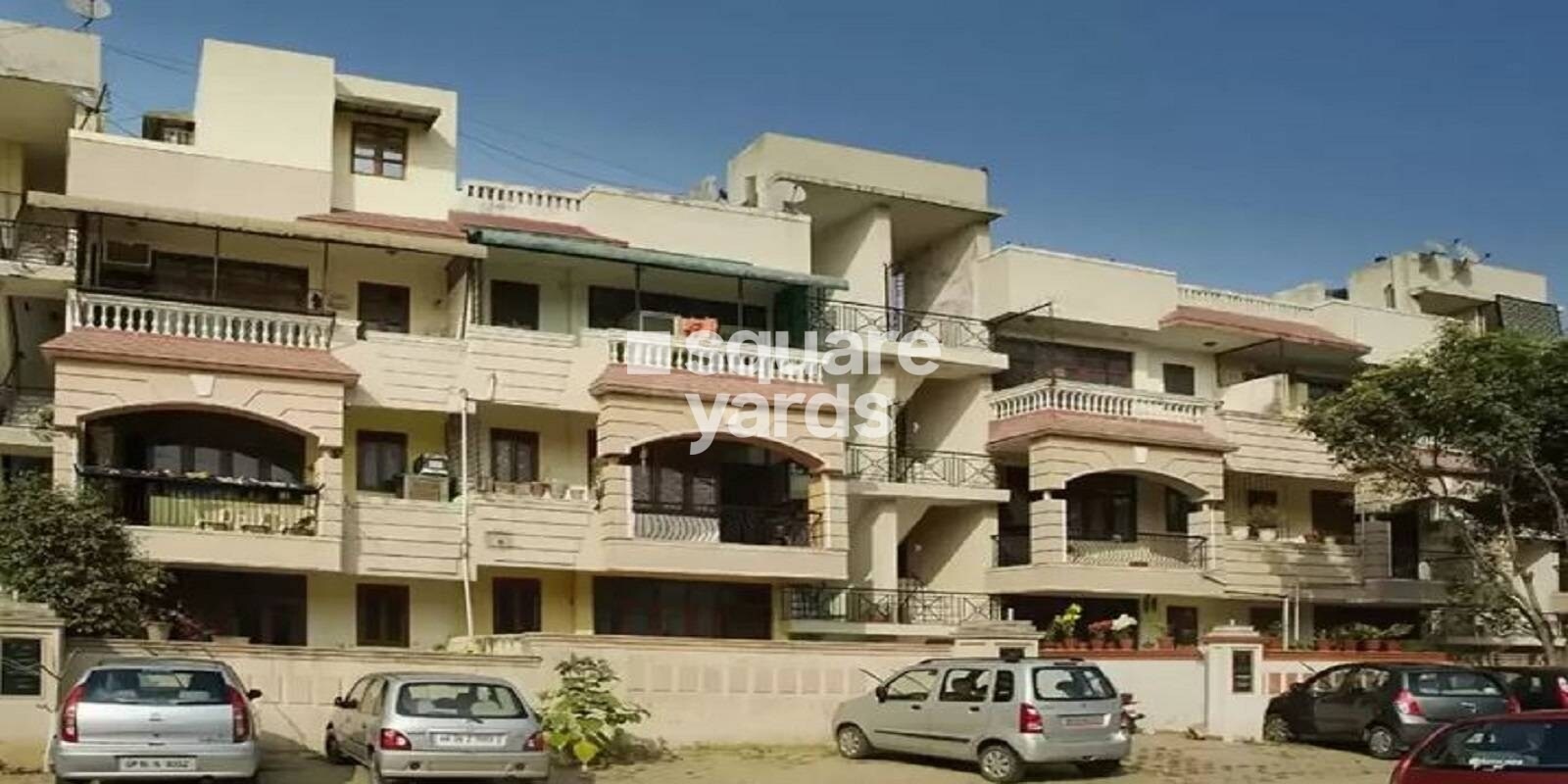 Omaxe Executive Floors, Sector 52, Gurgaon