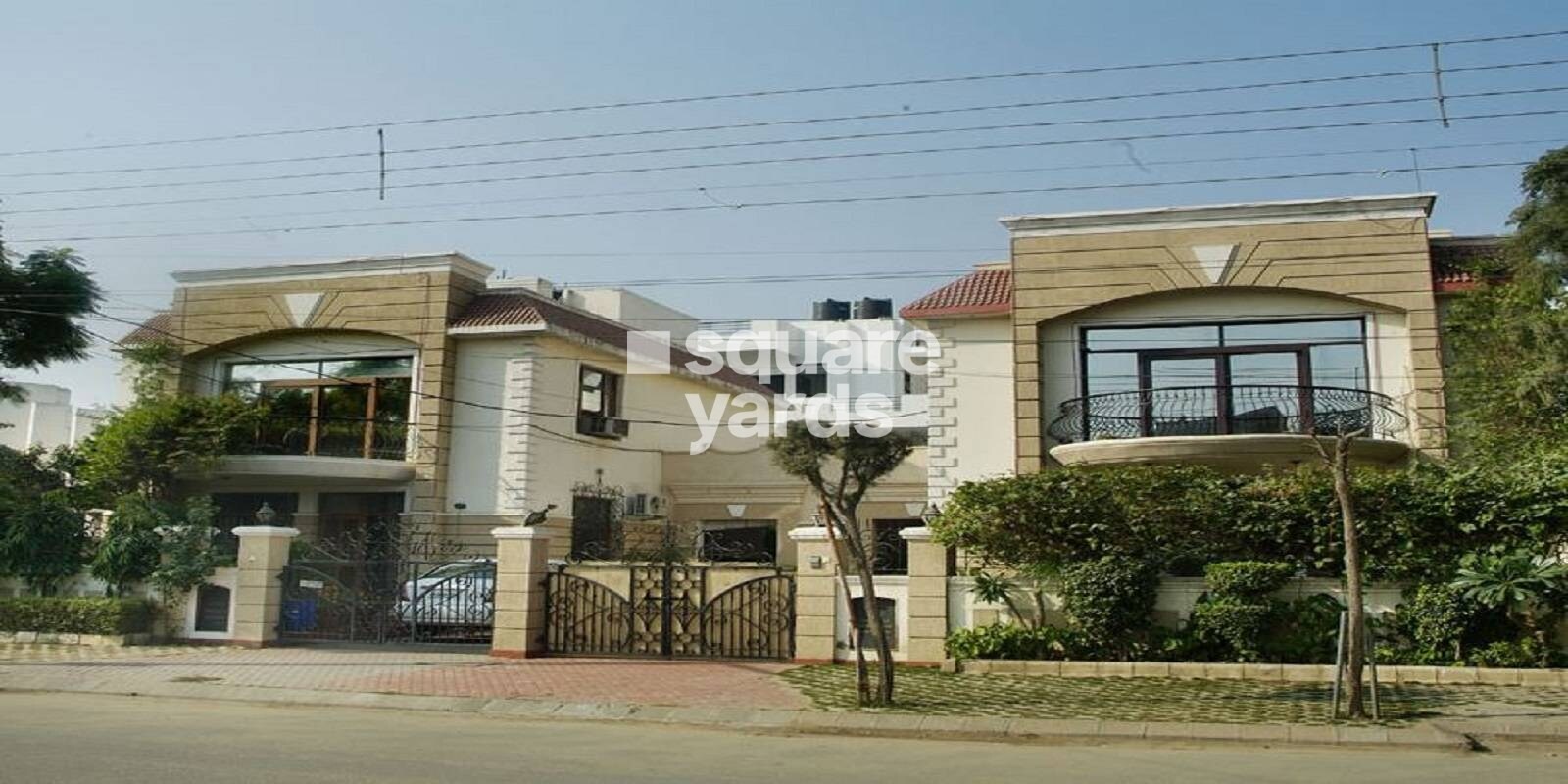 Omaxe Executive Floors South Avenue, Sector 56, Gurgaon