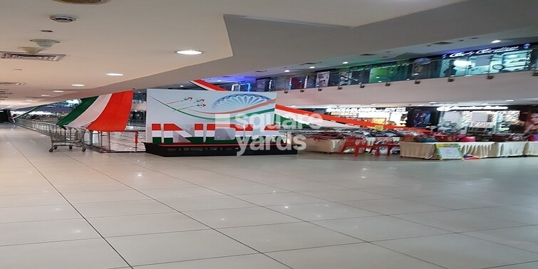 Omaxe Gurgaon Mall Amenities-Features