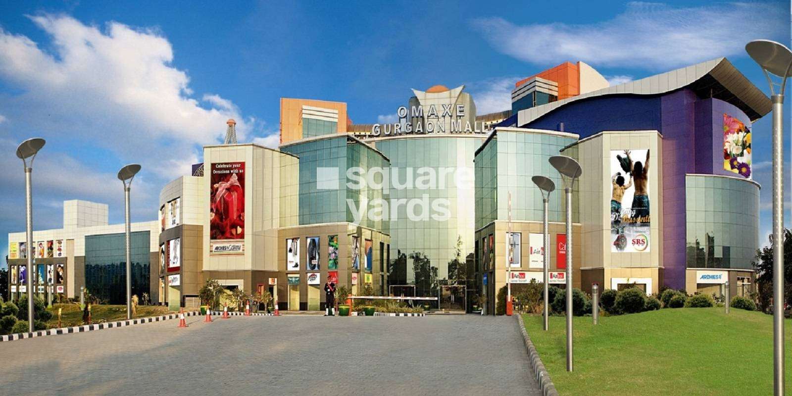 Omaxe Gurgaon Mall Cover Image