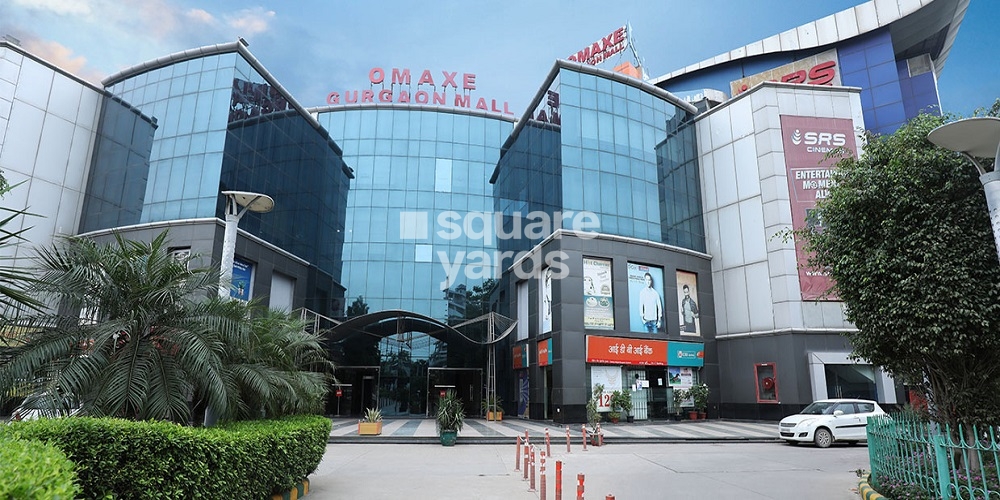 Omaxe Gurgaon Mall