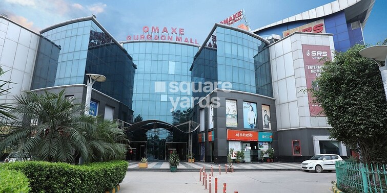 Omaxe Gurgaon Mall Tower View 1