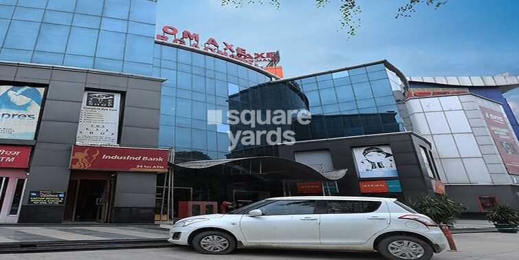 Omaxe Gurgaon Mall Tower View 2