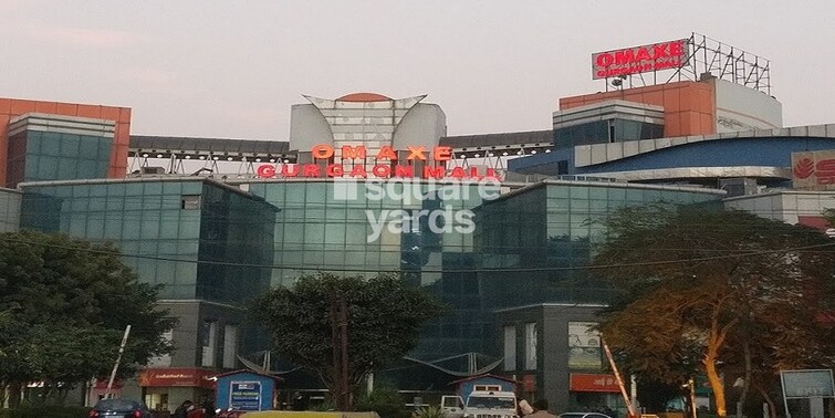 Omaxe Gurgaon Mall Tower View 3