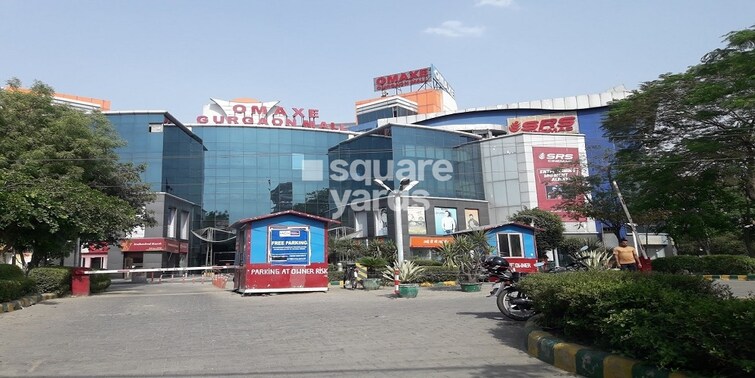 Omaxe Gurgaon Mall Tower View 4