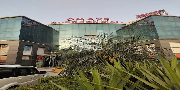 Omaxe Gurgaon Mall Tower View 5