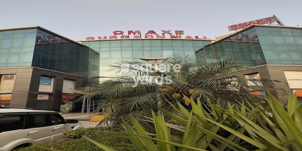Omaxe Gurgaon Mall Tower View 5