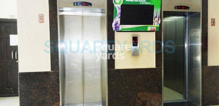 Omaxe The Nile Lift Lobby Image