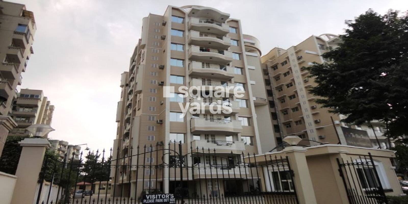 Omaxe The Olive Heights