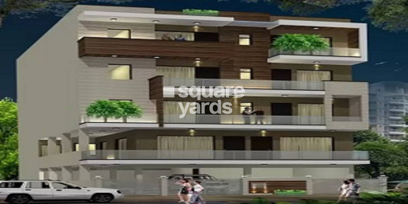 Ompee Residency, Palam Vihar, Gurgaon