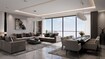One The Saavira Apartment Interiors