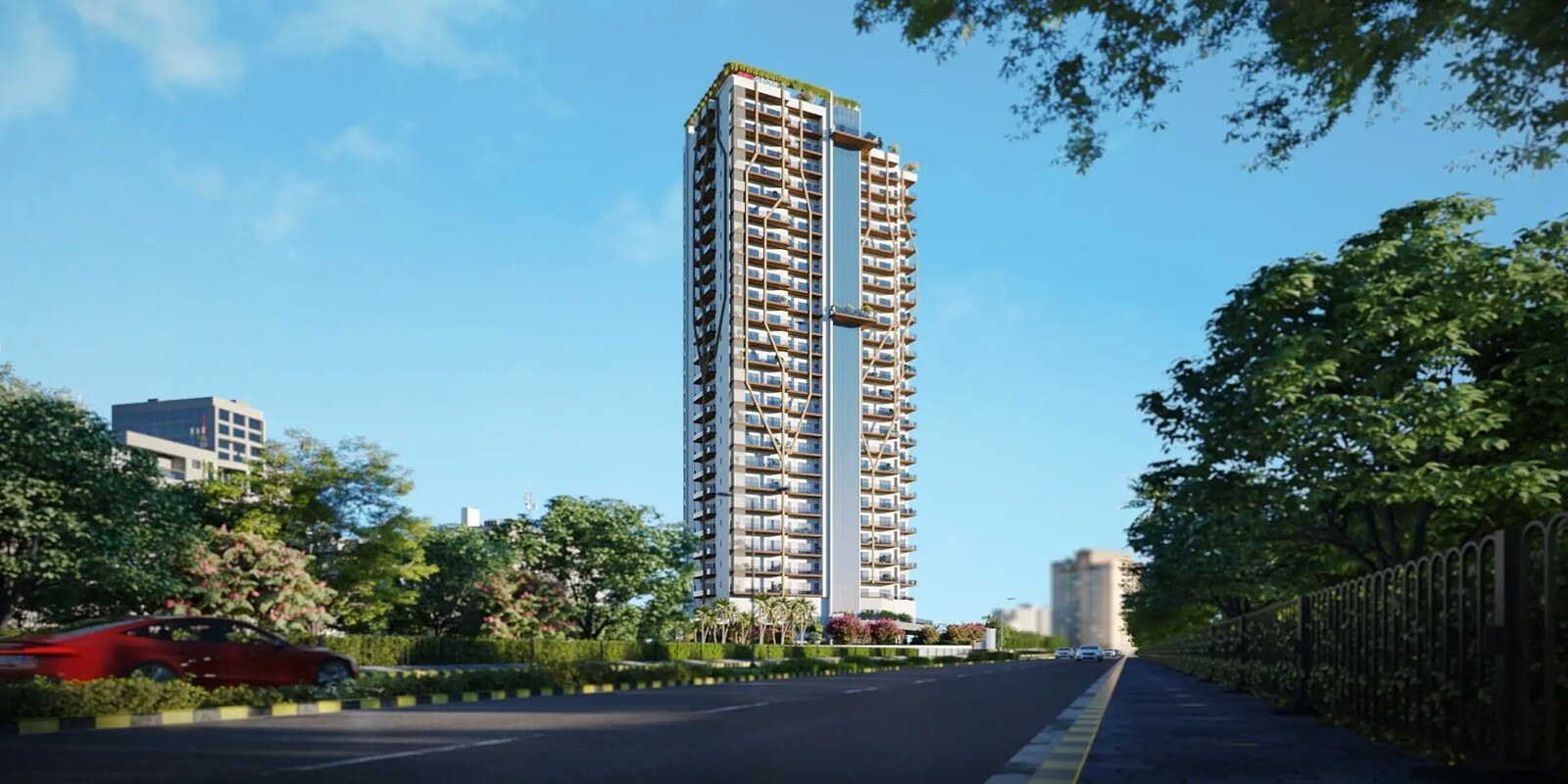One The Saavira, Sector 48, Gurgaon