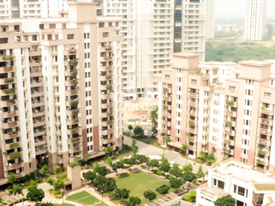 Orchid Gardens Tower View 1